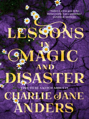 cover image of Lessons in Magic and Disaster